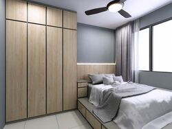 Blk 995C Buangkok Tropica (Hougang), HDB 2 Rooms #637323701